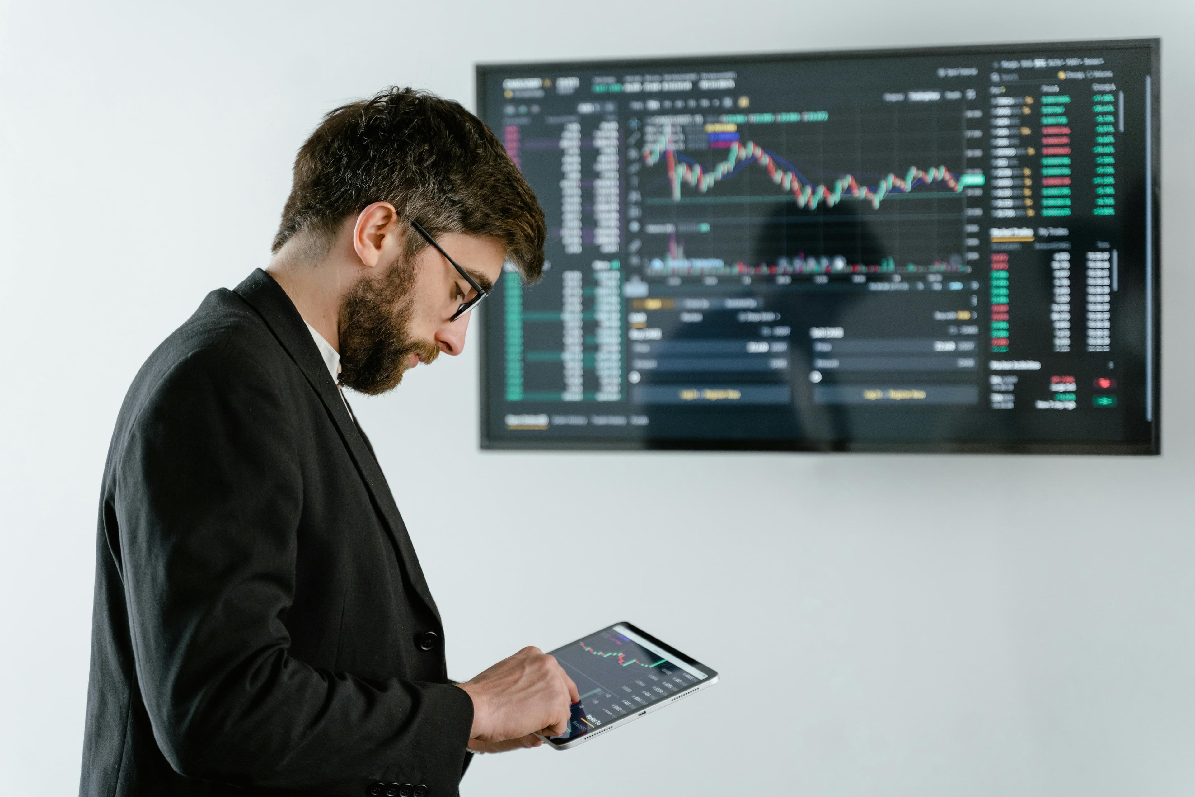 Financial Process Automation with RPA